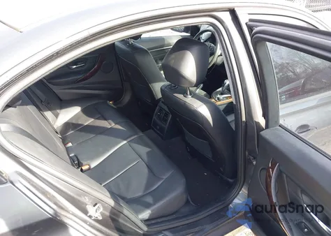 2014 BMW 320I z USA, uszkodzony, nr VIN WBA3B1C59EK135345